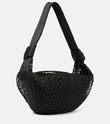 X Filt Schultertasche Fortune Croissant | Lemaire