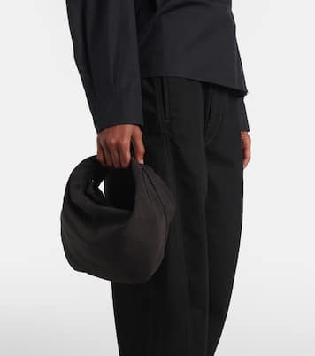 X Filt Schultertasche Fortune Croissant | Lemaire