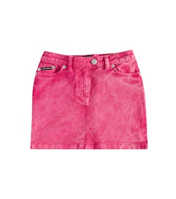 Gonna di jeans | Dolce&Gabbana Kids