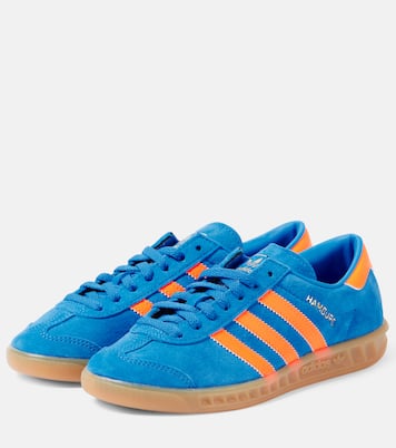 Baskets Hamburg en daim | Adidas