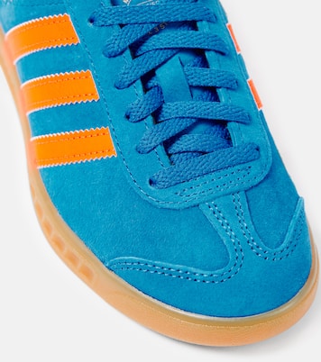 Baskets Hamburg en daim | Adidas