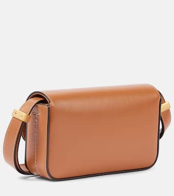 T Timeless Micro leather crossbody Bag | Tod's