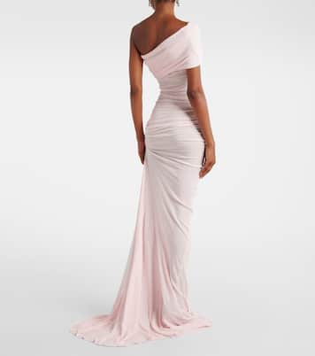 Maxikleid Pillar aus Jersey | Entire Studios