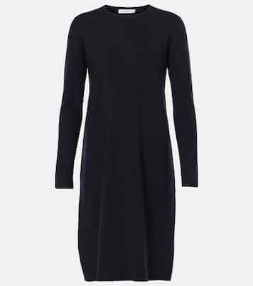 Vestido corto Leisure de punto | Max Mara