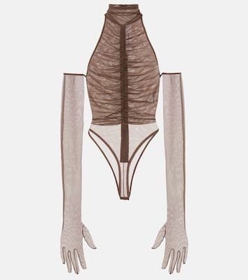 Body con cut-out | Alex Perry