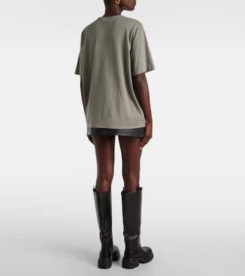 Camiseta Harper de algodón | The Frankie Shop