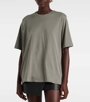 Camiseta Harper de algodón | The Frankie Shop