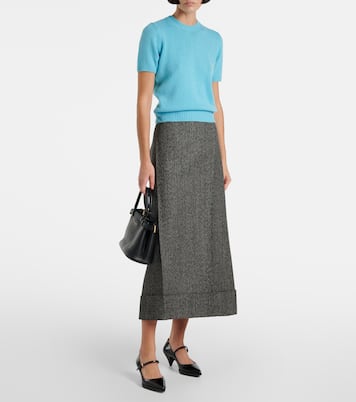 Top de cachemir | Prada