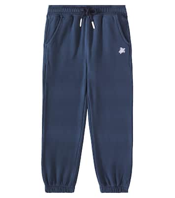 Jogginghose aus Baumwoll-Jersey | Vilebrequin Kids