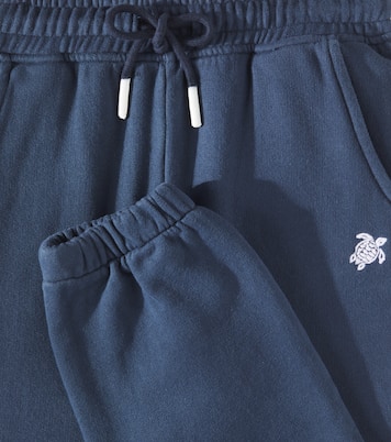 Jogginghose aus Baumwoll-Jersey | Vilebrequin Kids