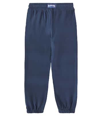 Jogginghose aus Baumwoll-Jersey | Vilebrequin Kids