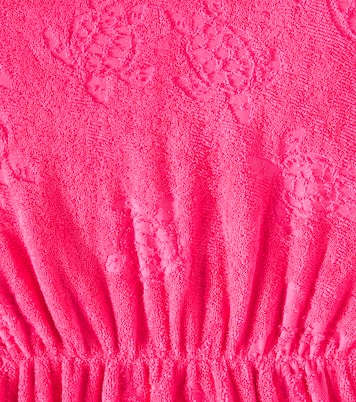 Copricostume in spugna di cotone | Vilebrequin Kids