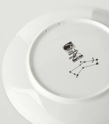 Wandteller Tema e Variazioni Gemini Nr. 350  | Fornasetti