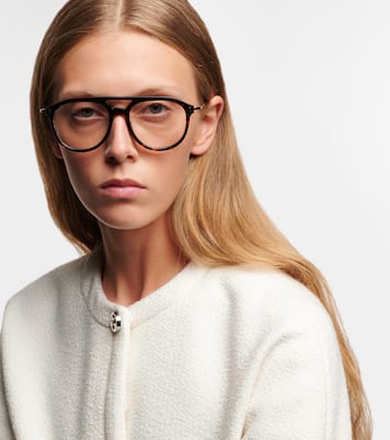 Aviator-Brille | Gucci