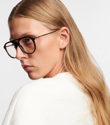Aviator-Brille | Gucci