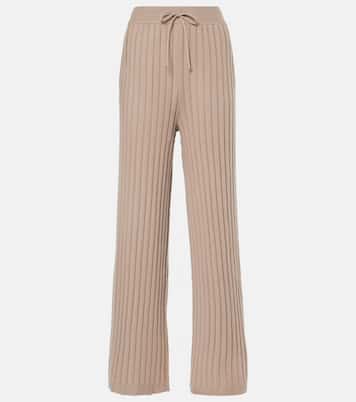 Pantaloni a gamba larga Simeon a coste | Varley