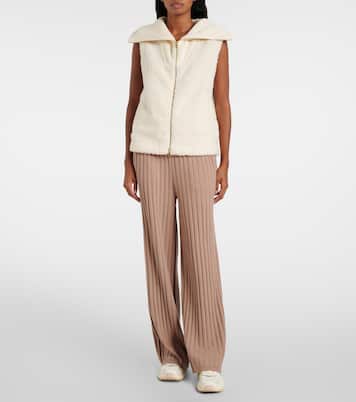 Pantaloni a gamba larga Simeon a coste | Varley