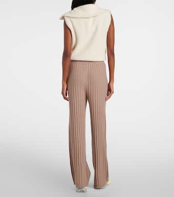 Pantaloni a gamba larga Simeon a coste | Varley