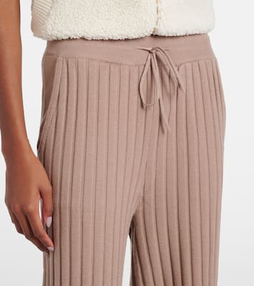 Pantaloni a gamba larga Simeon a coste | Varley