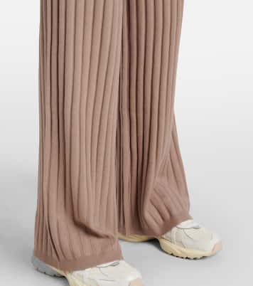 Pantaloni a gamba larga Simeon a coste | Varley
