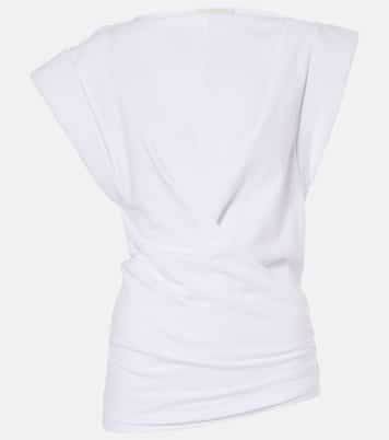 Top Maisan in jersey di cotone | Isabel Marant