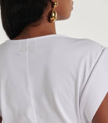 Top Maisan in jersey di cotone | Isabel Marant