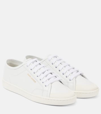 Baskets Gym en cuir | Saint Laurent