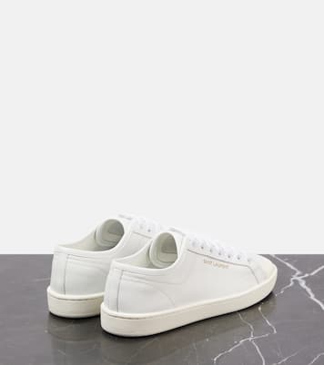 Baskets Gym en cuir | Saint Laurent