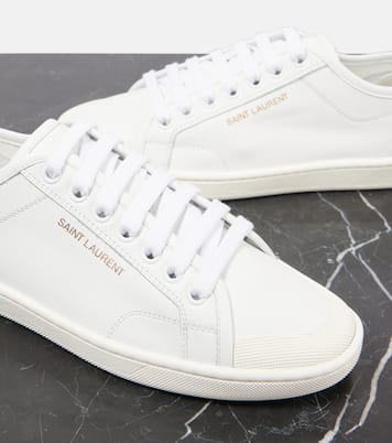 Baskets Gym en cuir | Saint Laurent