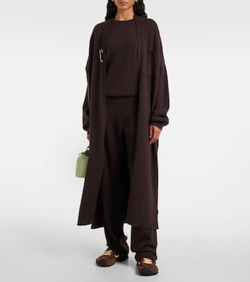 Jersey Well de mezcla de cachemir | Extreme Cashmere