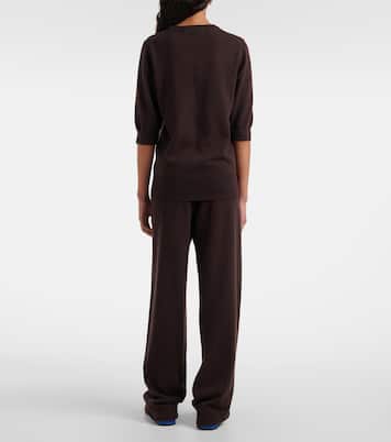 Jersey Well de mezcla de cachemir | Extreme Cashmere