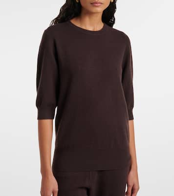 Jersey Well de mezcla de cachemir | Extreme Cashmere