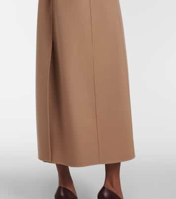 Cappotto doppiopetto Custodi in lana | 'S Max Mara