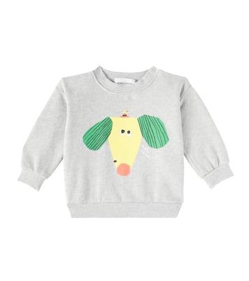 Bebé - sudadera Happy Dog de algodón | Bobo Choses
