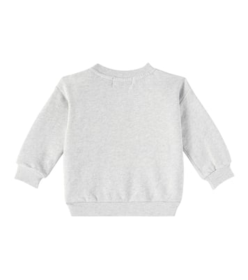 Bebé - sudadera Happy Dog de algodón | Bobo Choses