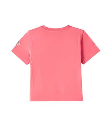 Cotton jersey T-shirt | Moncler Enfant