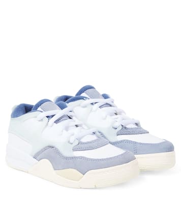 Jordan 4 RM leather sneakers | Nike Kids