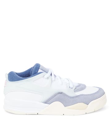 Jordan 4 RM leather sneakers | Nike Kids