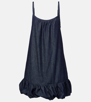Abito corto di jeans | Dries Van Noten