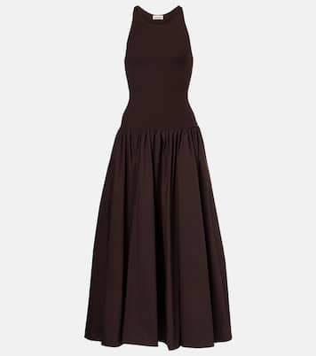Robe longue Yamila | Staud