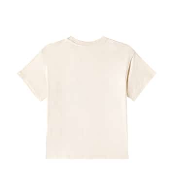 T-shirt in jersey di cotone con stampa | Jellymallow