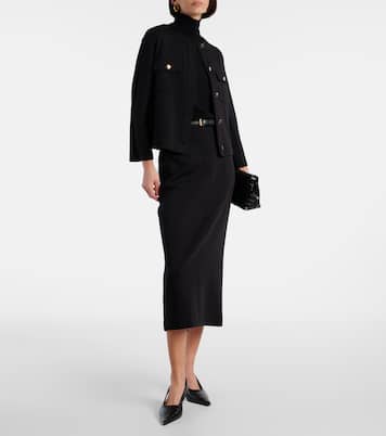 Blazer Gradara en mezcla de algodón | 'S Max Mara