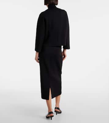Blazer Gradara en mezcla de algodón | 'S Max Mara