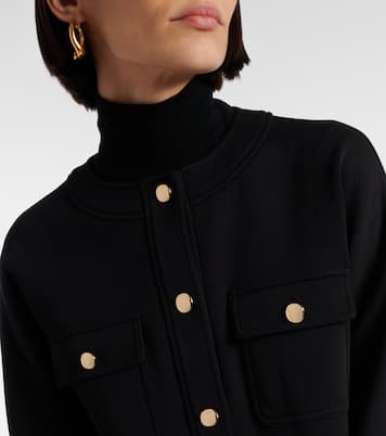 Blazer Gradara en mezcla de algodón | 'S Max Mara