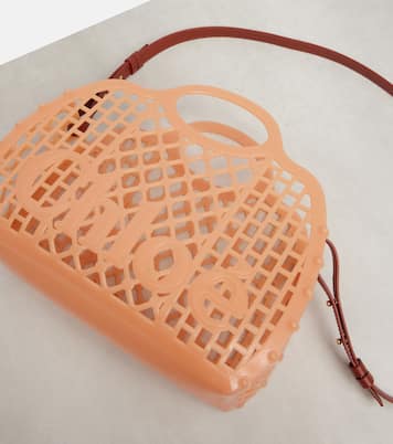  Borsa a tracolla Chloé Cage Mini | Chloé