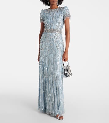 Verzierte Robe Roxy | Jenny Packham