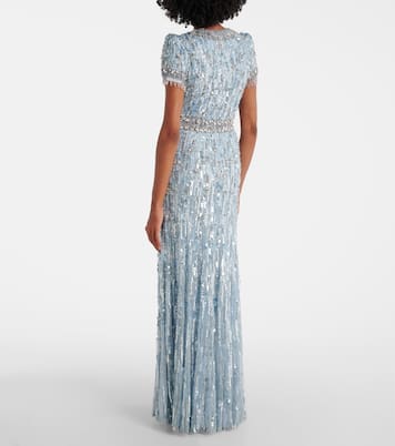 Verzierte Robe Roxy | Jenny Packham
