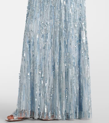 Verzierte Robe Roxy | Jenny Packham