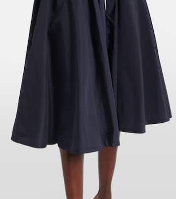 Falda midi de Re-Nylon | Prada