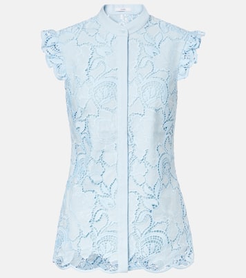 Top cortado a láser | Erdem
